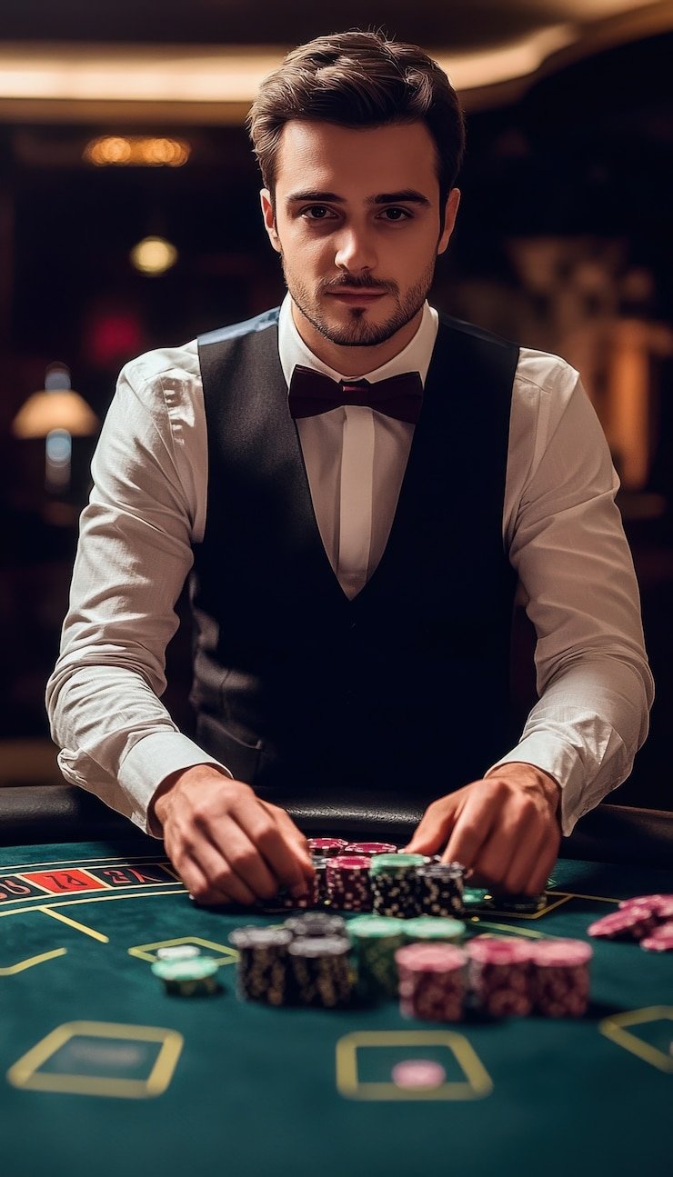 dreambet Dealer Nyata, Meja Hidup, Keputusan Anda